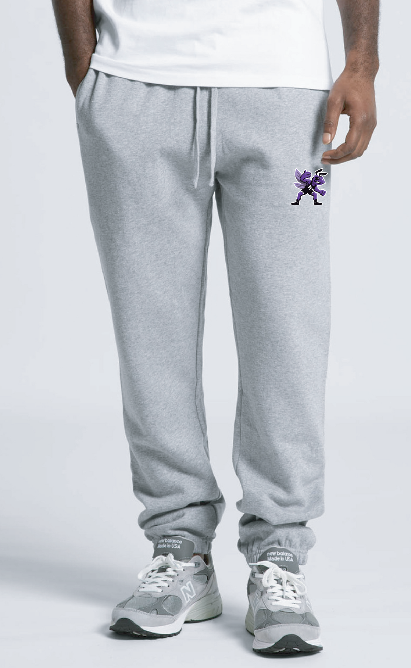 BE Boys Wrestling Sweat Pants