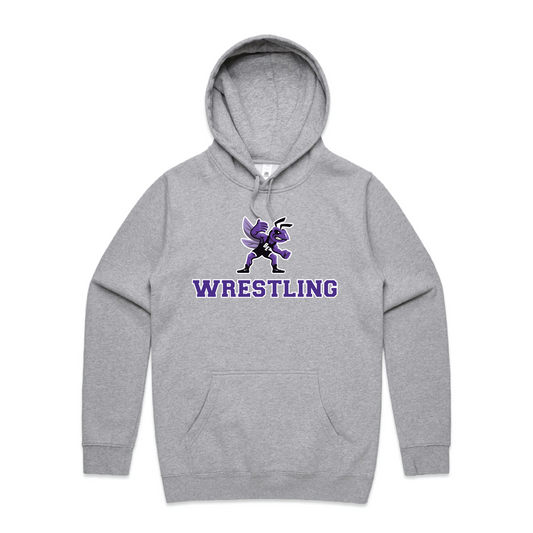 Box Elder Wrestling Hoodie